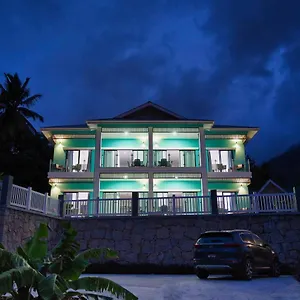 Sunset Haven Апартаменты