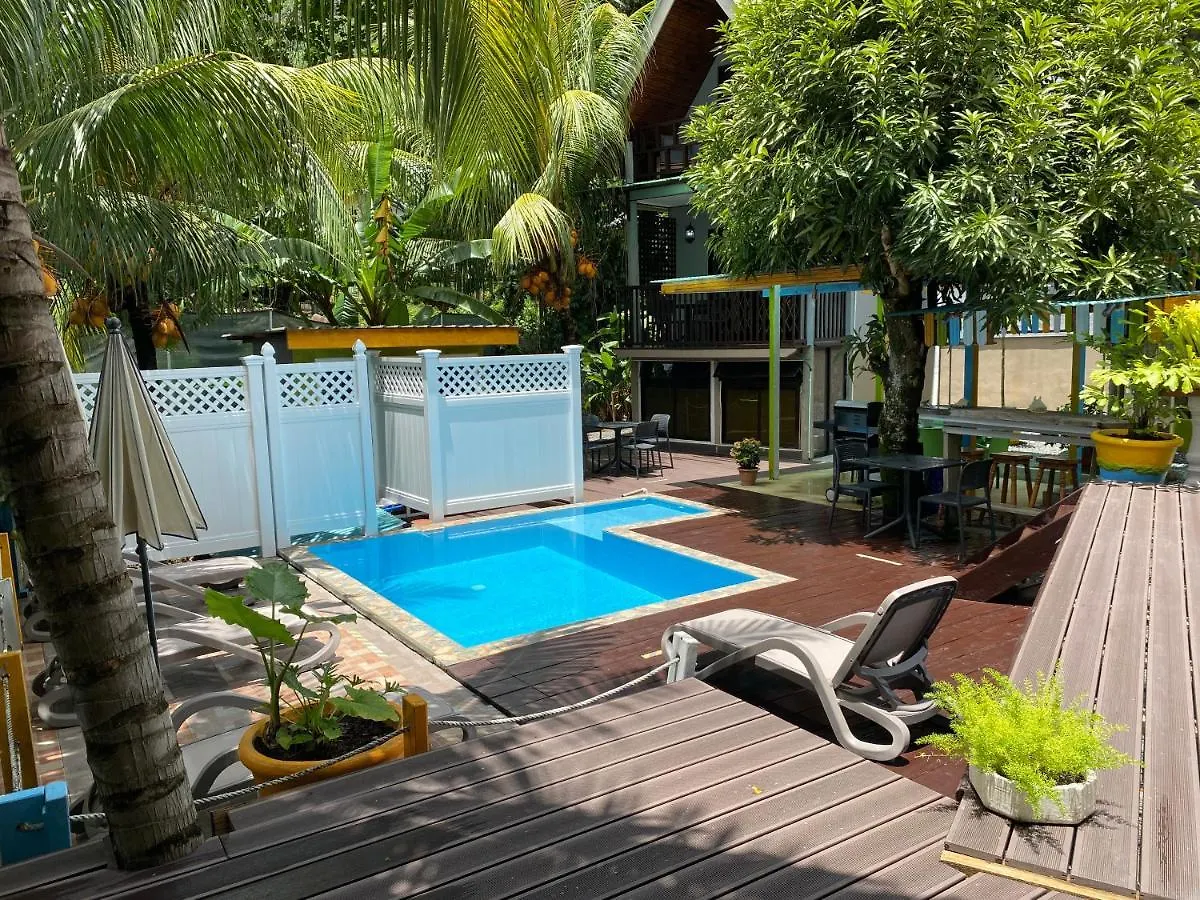 Mer Riviere Self Catering Apartment Beau Vallon