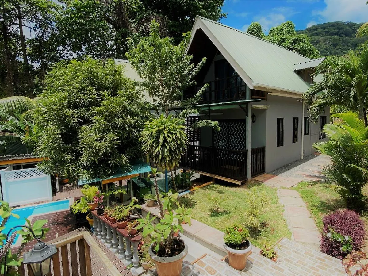 Mer Riviere Self Catering Apartment Beau Vallon