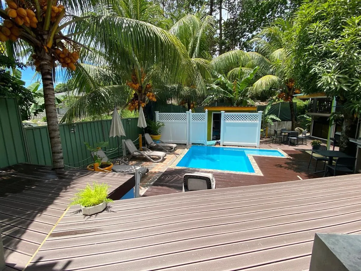Mer Riviere Self Catering Apartment Beau Vallon