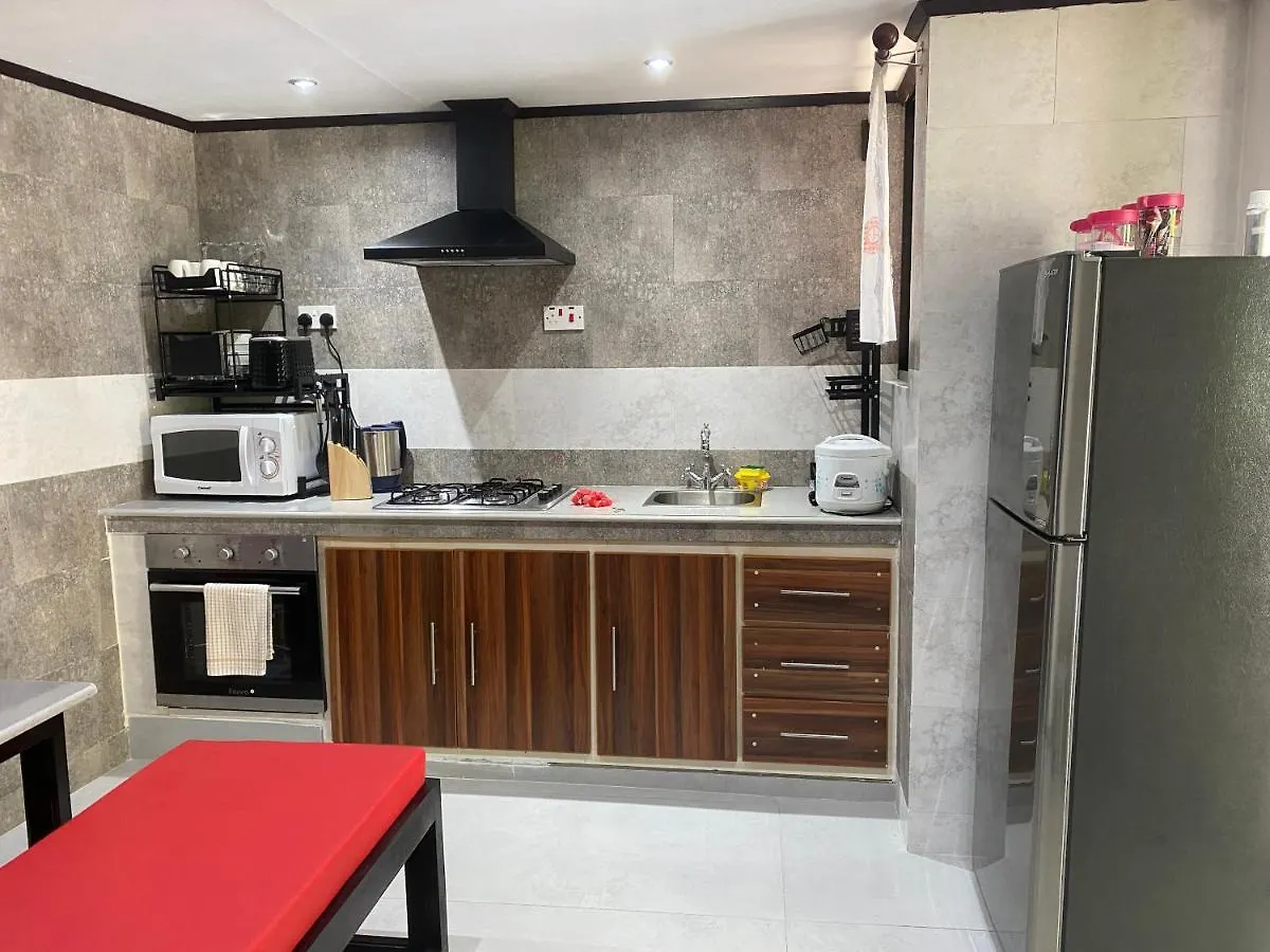 Mer Riviere Self Catering Apartment Beau Vallon