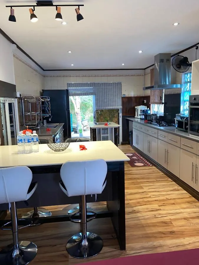 Mer Riviere Self Catering Apartment Beau Vallon  Seychelles