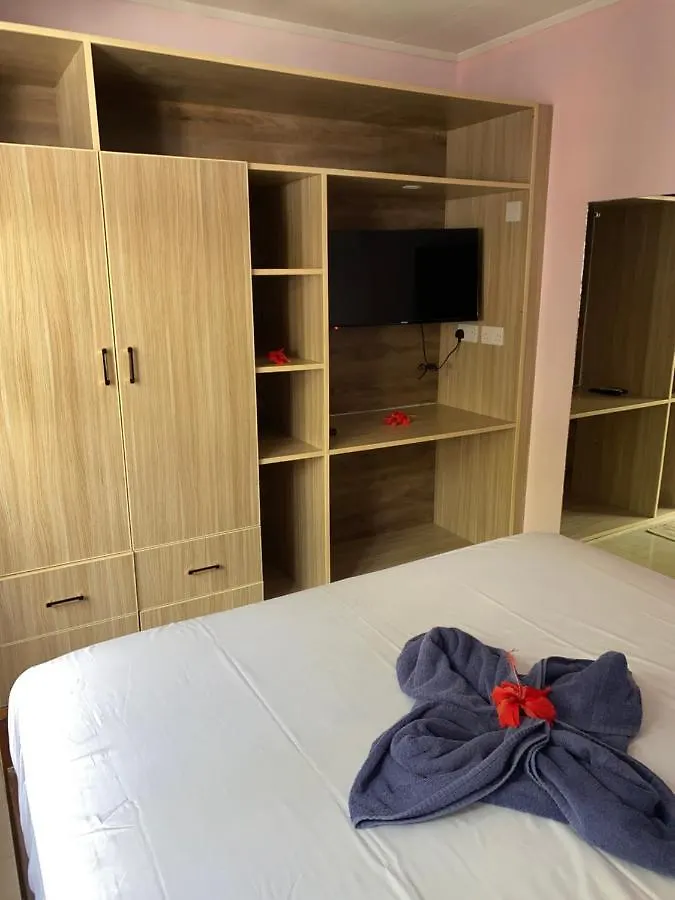 Mer Riviere Self Catering Apartment Beau Vallon  0*, Beau Vallon (Mahe) Seychelles