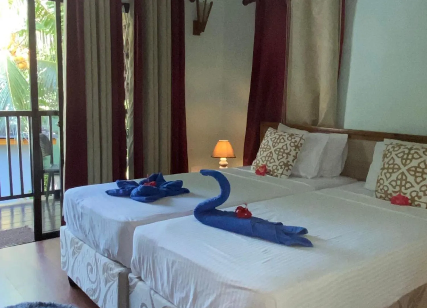 Mer Riviere Self Catering Apartment Beau Vallon  Seychelles