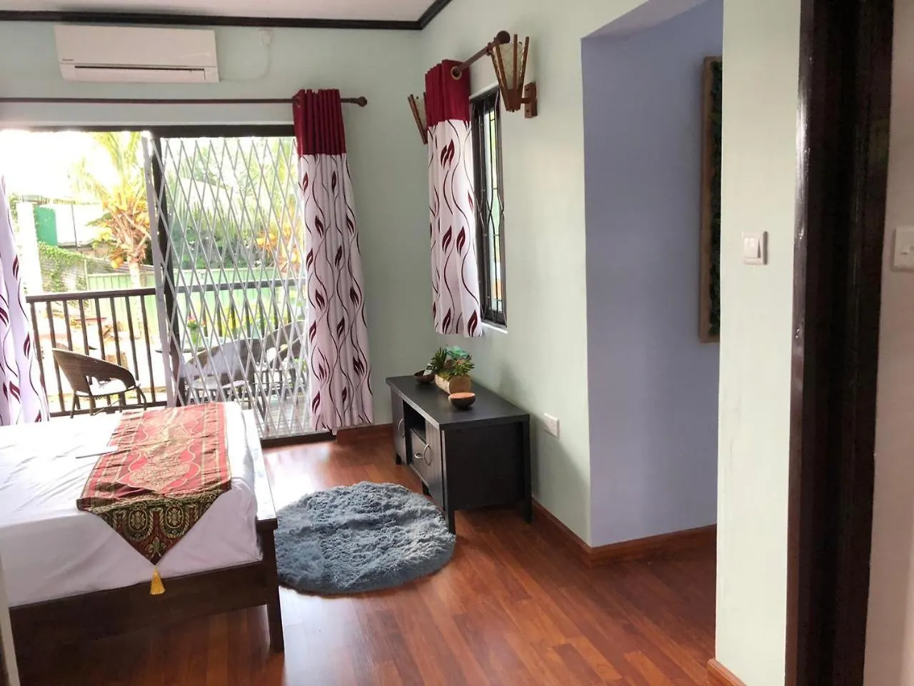Mer Riviere Self Catering Apartment Beau Vallon