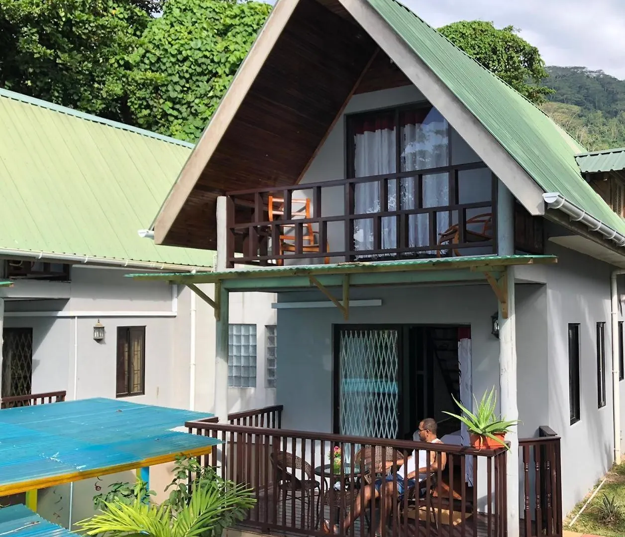 Mer Riviere Self Catering Apartment Beau Vallon  Beau Vallon (Mahe)