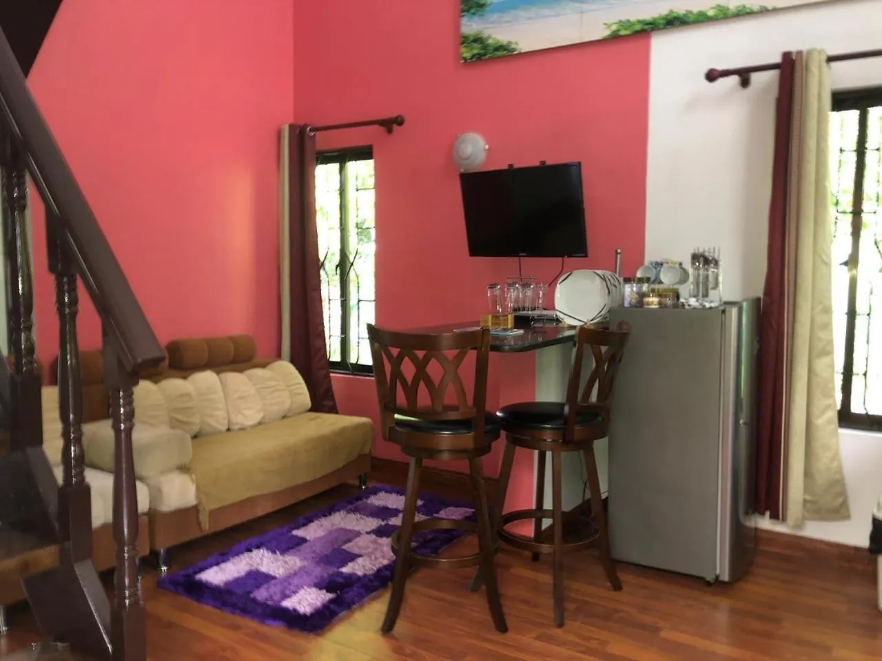 Mer Riviere Self Catering Apartment Beau Vallon  0*, Beau Vallon (Mahe) Seychelles