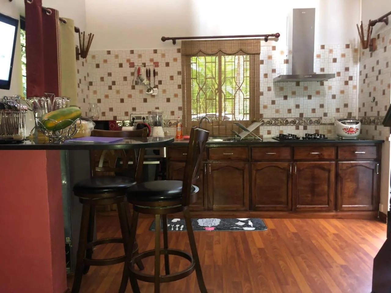 Mer Riviere Self Catering Apartment Beau Vallon   Beau Vallon (Mahe)